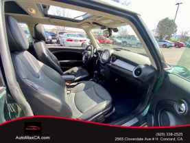 2013 MINI HARDTOP