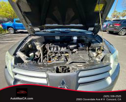 2004 MITSUBISHI ENDEAVOR