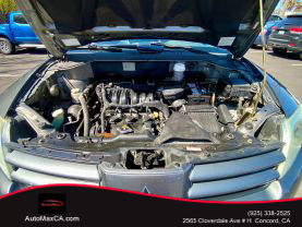 2004 MITSUBISHI ENDEAVOR