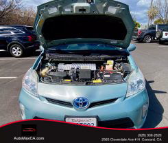 2013 TOYOTA PRIUS