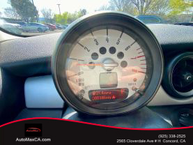 2013 MINI HARDTOP