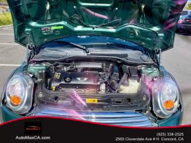 2013 MINI HARDTOP