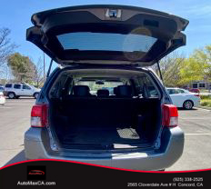 2004 MITSUBISHI ENDEAVOR