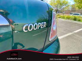 2013 MINI HARDTOP