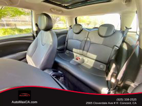 2013 MINI HARDTOP