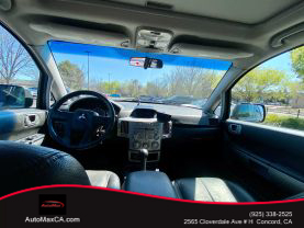 2004 MITSUBISHI ENDEAVOR