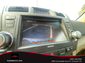 2011 TOYOTA HIGHLANDER