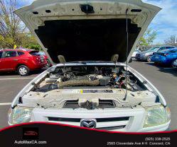 2001 MAZDA B-SERIES CAB PLUS