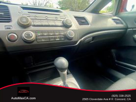 2010 HONDA CIVIC