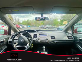 2010 HONDA CIVIC