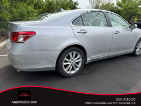2010 LEXUS ES