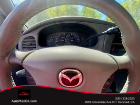 2001 MAZDA B-SERIES CAB PLUS