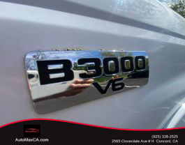 2001 MAZDA B-SERIES CAB PLUS
