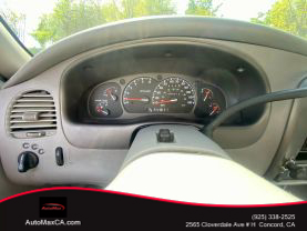 2001 MAZDA B-SERIES CAB PLUS