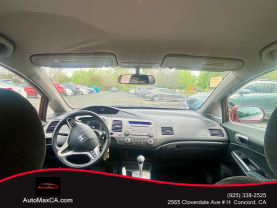 2010 HONDA CIVIC