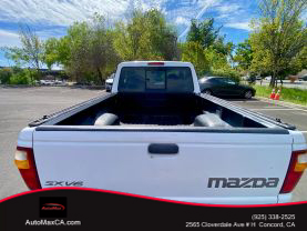 2001 MAZDA B-SERIES CAB PLUS
