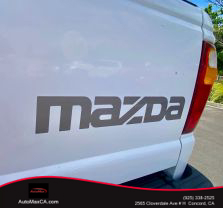 2001 MAZDA B-SERIES CAB PLUS