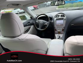 2010 LEXUS ES