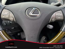 2010 LEXUS ES