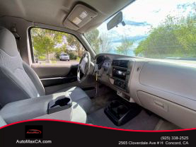 2001 MAZDA B-SERIES CAB PLUS