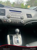 2010 HONDA CIVIC