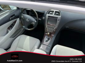 2010 LEXUS ES