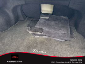 2010 LEXUS ES