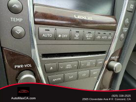 2010 LEXUS ES