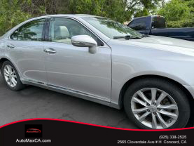 2010 LEXUS ES