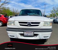 2001 MAZDA B-SERIES CAB PLUS