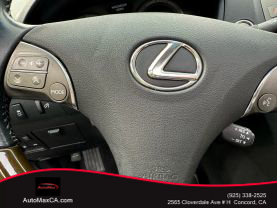 2010 LEXUS ES