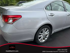 2010 LEXUS ES