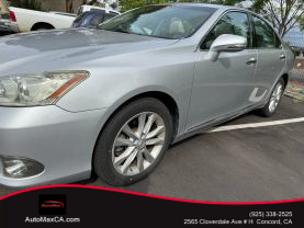 2010 LEXUS ES