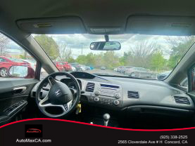 2010 HONDA CIVIC