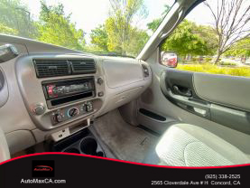 2001 MAZDA B-SERIES CAB PLUS