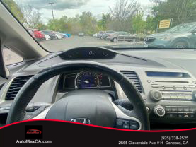 2010 HONDA CIVIC