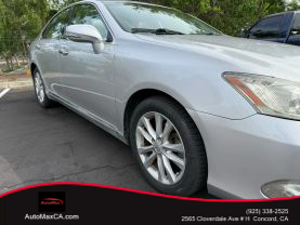 2010 LEXUS ES