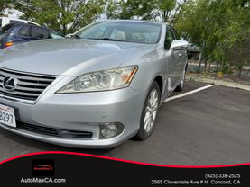 2010 LEXUS ES