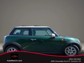 2013 MINI HARDTOP