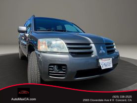 2004 MITSUBISHI ENDEAVOR