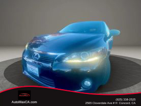 2013 LEXUS CT