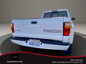 2001 MAZDA B-SERIES CAB PLUS