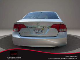 2010 HONDA CIVIC
