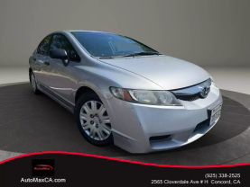2010 HONDA CIVIC