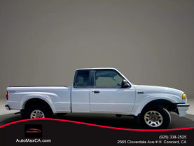 2001 MAZDA B-SERIES CAB PLUS