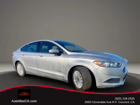 2015 FORD FUSION