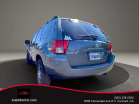 2004 MITSUBISHI ENDEAVOR