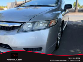 2010 HONDA CIVIC