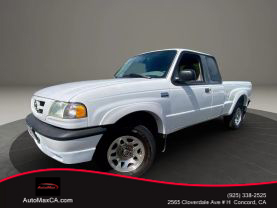 2001 MAZDA B-SERIES CAB PLUS