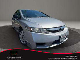 2010 HONDA CIVIC